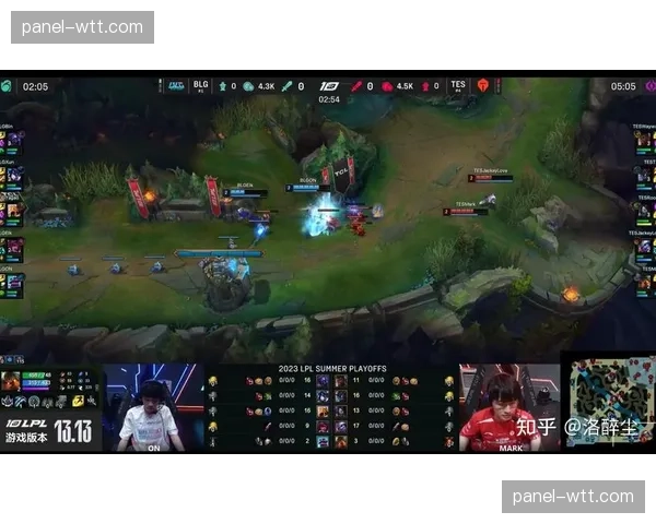 LPL春季赛季后赛：BLG 3-1战胜TES，晋级胜者组决赛